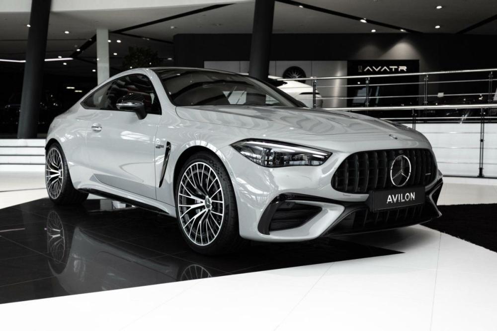 Mercedes-Benz CLE AMG Москва  - изображение 2