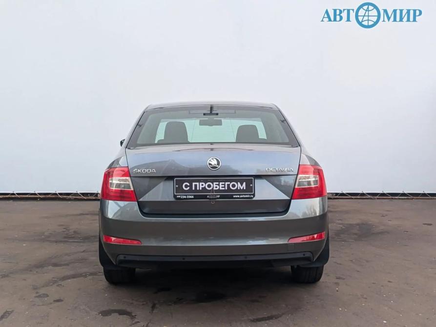 Skoda Octavia III (A7) Москва  - изображение 6