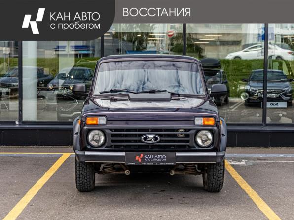 Lada (ВАЗ) 2121 (4x4) I Рестайлинг с пробегом 2019 года, цена 718 200 рублей, 20853 км, внедорожник, Автокод Объявления