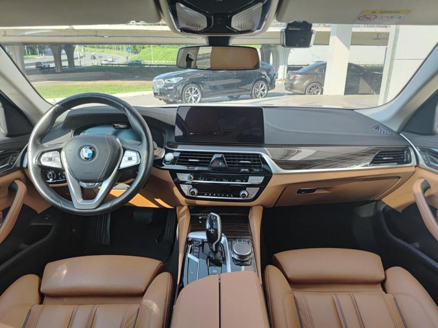 BMW 5 серии VII (G30/G31/G38) Рестайлинг Казань  - изображение 17