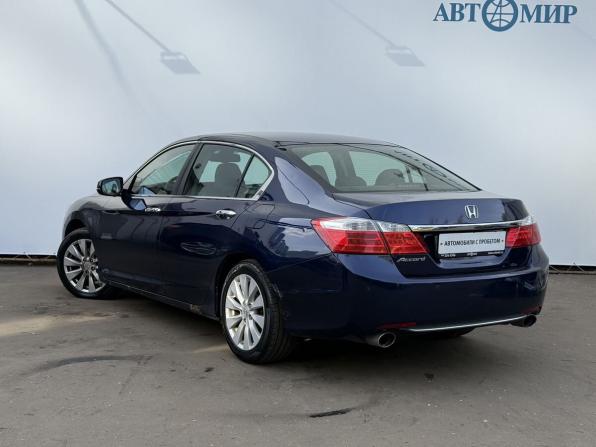 Honda Accord IX с пробегом 2013 года, цена 1 380 000 рублей, 340464 км, седан, Автокод Объявления