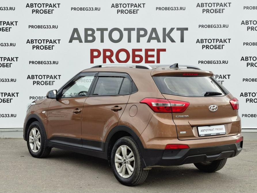 Hyundai Creta I Владимир  - изображение 7