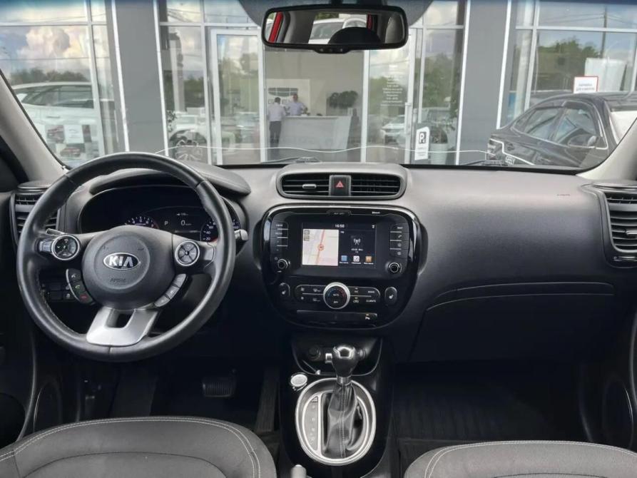 Kia Soul II Рестайлинг Воронеж  - изображение 7
