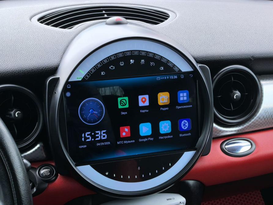 Mini Hatch II (R56) Мурманск  - изображение 19