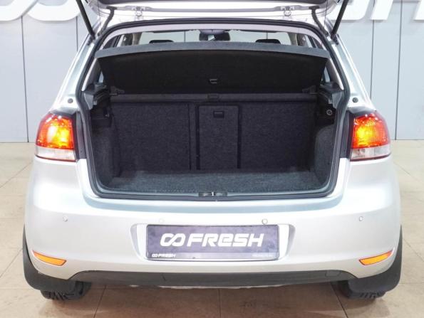 Volkswagen Golf VI с пробегом 2010 года, цена 1 069 000 рублей, 154415 км, хэтчбек, Автокод Объявления