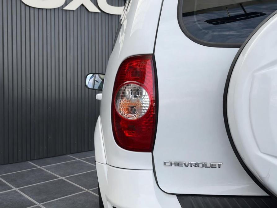 Chevrolet Niva I Рестайлинг Пермь  - изображение 28