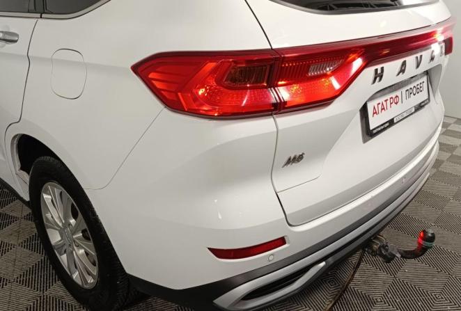 Haval M6 II с пробегом 2023 года, цена 1 370 000 рублей, 161620 км, внедорожник, Автокод Объявления
