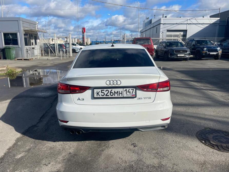 Audi A3 III (8V) Рестайлинг Санкт-Петербург  - изображение 6