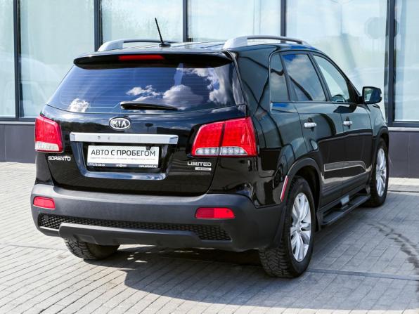 Kia Sorento II с пробегом 2010 года, цена 1 330 000 рублей, 216181 км, внедорожник, Автокод Объявления