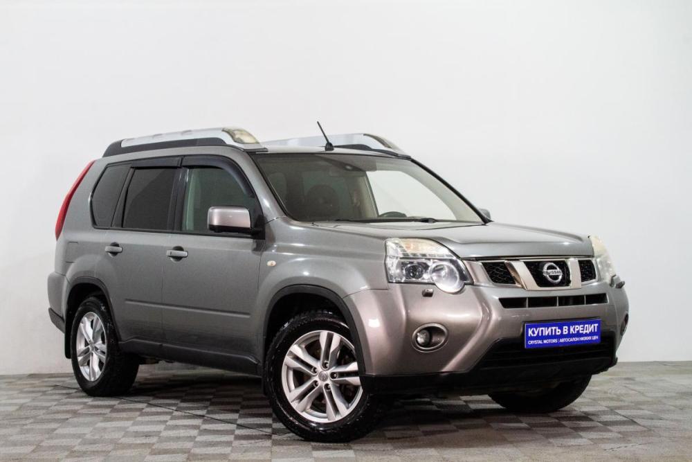 Nissan X-Trail II Рестайлинг Сургут  - изображение 1