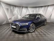 Audi A8 IV (D5) Москва  - изображение 25