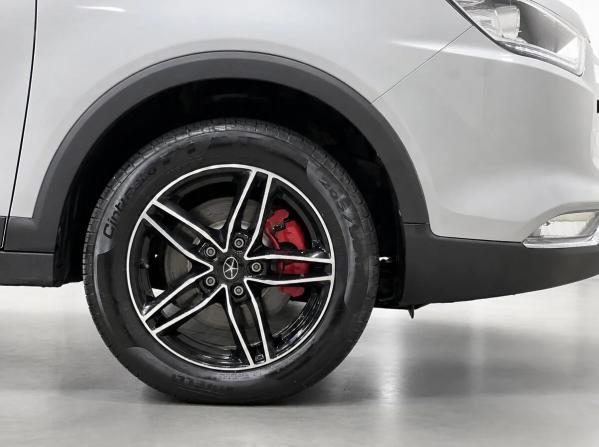 JAC S3 I с пробегом 2022 года, цена 950 000 рублей, 25651 км, внедорожник, Автокод Объявления