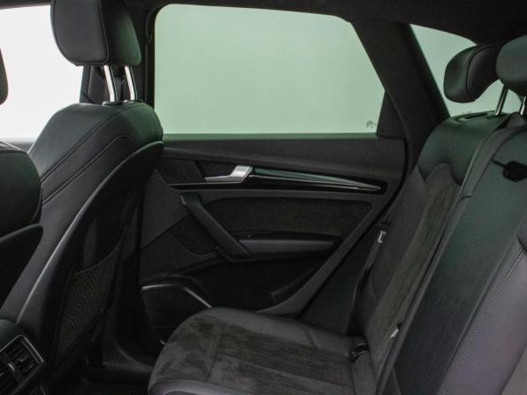 Audi Q5 II (FY) с пробегом 2018 года, цена 3 344 000 рублей, 117500 км, внедорожник, Автокод Объявления