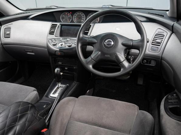 Nissan Primera III (P12) с пробегом 2003 года, цена 390 000 рублей, 260532 км, седан, Автокод Объявления