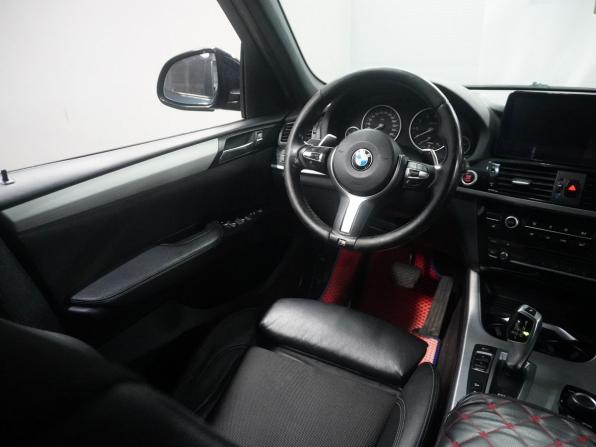 BMW X3 II (F25) Рестайлинг с пробегом 2017 года, цена 2 283 000 рублей, 170500 км, внедорожник, Автокод Объявления