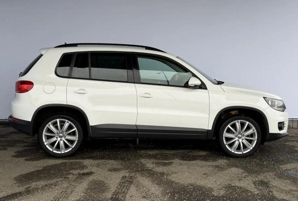 Volkswagen Tiguan I Рестайлинг Киров  - изображение 4