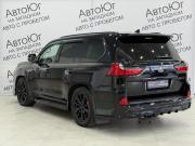 Lexus LX III Рестайлинг 2 Ставрополь  - изображение 33