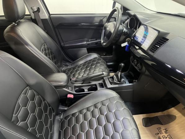 Mitsubishi Lancer X Рестайлинг с пробегом 2014 года, цена 915 000 рублей, 189969 км, седан, Автокод Объявления