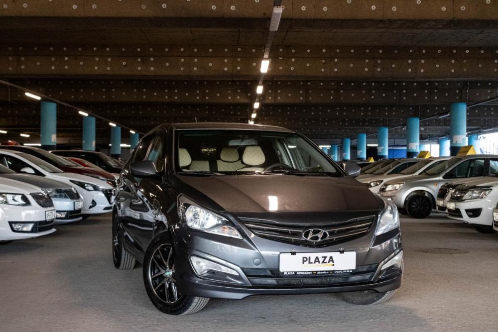 Hyundai Solaris I Рестайлинг Уфа  - изображение 2