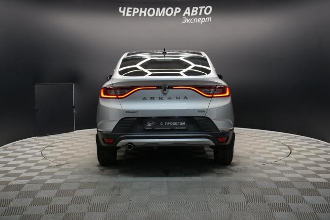 Renault Arkana I с пробегом 2019 года, цена 1 790 000 рублей, 82000 км, внедорожник, Автокод Объявления