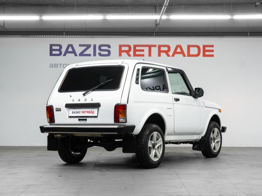 Lada (ВАЗ) Niva Legend Тюмень  - изображение 6