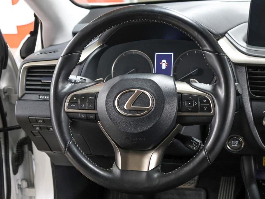 Lexus RX IV Рестайлинг Москва  - изображение 18