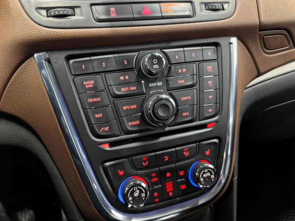 Opel Mokka I с пробегом 2012 года, цена 1 220 000 рублей, 161319 км, внедорожник, Автокод Объявления