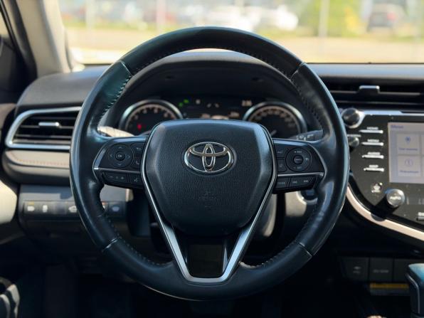 Toyota Camry VIII (XV70) с пробегом 2021 года, цена 2 850 000 рублей, 104156 км, седан, Автокод Объявления