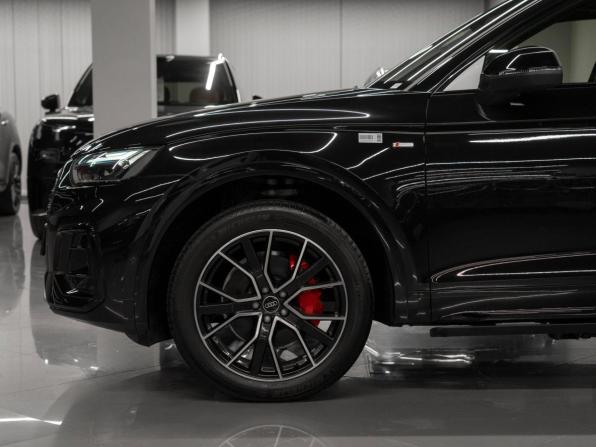 Audi Q5 II (FY) Рестайлинг с пробегом 2026 года, цена 5 900 000 рублей, 42 км, внедорожник, Автокод Объявления