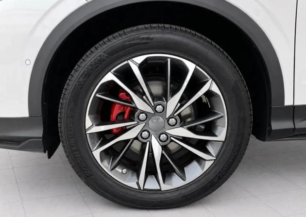 Belgee X50 с пробегом 2024 года, цена 1 990 000 рублей, 17493 км, внедорожник, Автокод Объявления