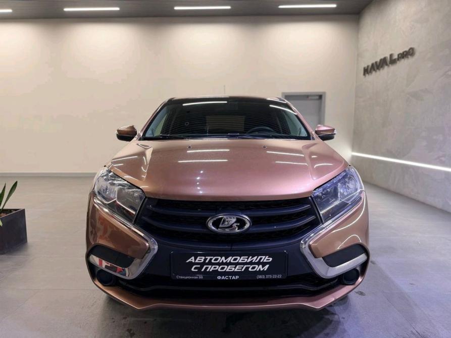 Lada (ВАЗ) XRAY I Новосибирск  - изображение 2