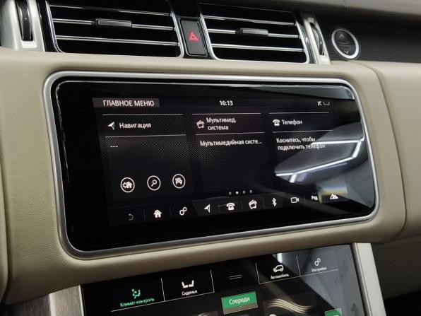 Land Rover Range Rover IV Рестайлинг с пробегом 2020 года, цена 7 500 000 рублей, 82000 км, внедорожник, Автокод Объявления