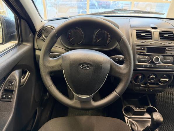 Lada (ВАЗ) Granta I Рестайлинг с пробегом 2018 года, цена 660 000 рублей, 103000 км, универсал, Автокод Объявления