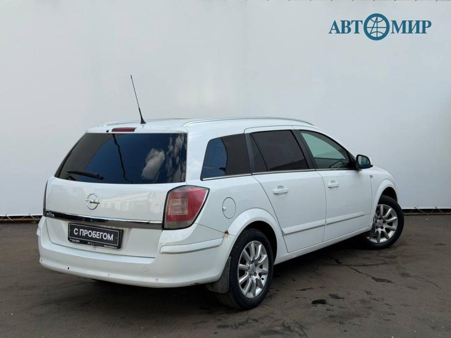 Opel Astra H Рестайлинг Москва  - изображение 8