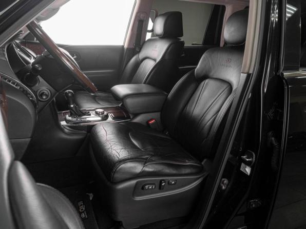 Infiniti QX56 II с пробегом 2011 года, цена 2 159 000 рублей, 272483 км, внедорожник, Автокод Объявления