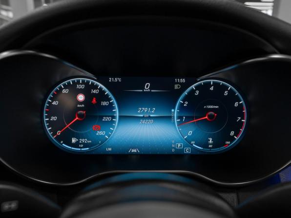 Mercedes-Benz C-Класс IV (W205) Рестайлинг с пробегом 2020 года, цена 4 350 000 рублей, 24218 км, купе, Автокод Объявления