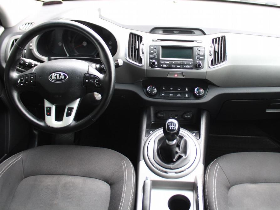 Kia Sportage III Рестайлинг Дзержинск  - изображение 10