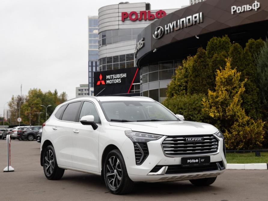 Haval Jolion I Москва  - изображение 2