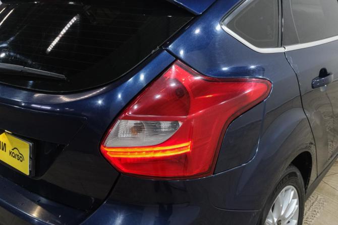 Ford Focus III с пробегом 2012 года, цена 709 000 рублей, 310000 км, хэтчбек, Автокод Объявления
