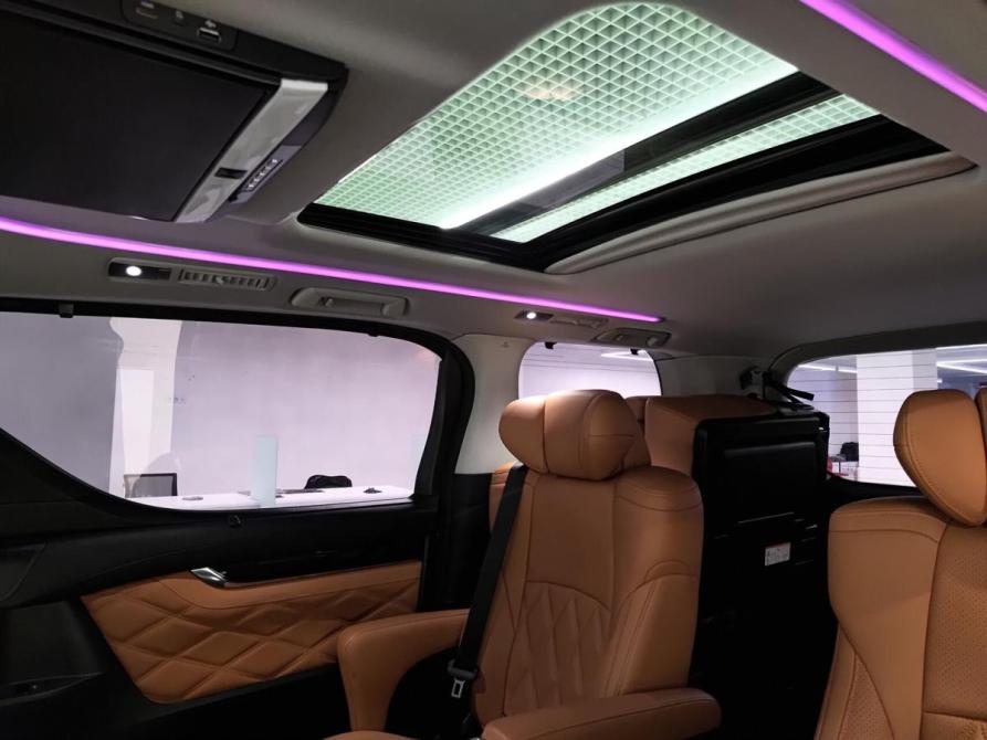 Toyota Vellfire II Рестайлинг Казань  - изображение 25
