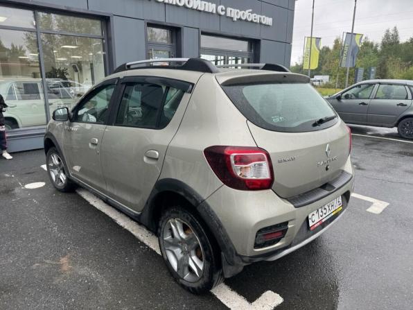Renault Sandero II Рестайлинг с пробегом 2019 года, цена 970 000 рублей, 82500 км, хэтчбек, Автокод Объявления