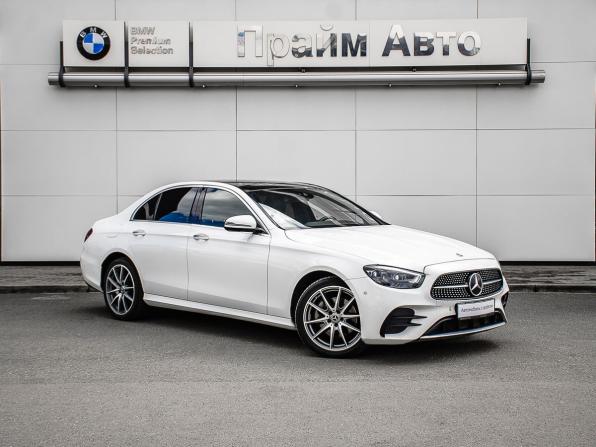 Mercedes-Benz E-Класс V (W213 S213 C238) Рестайлинг с пробегом 2021 года, цена 3 990 000 рублей, 138068 км, седан, Автокод Объявления