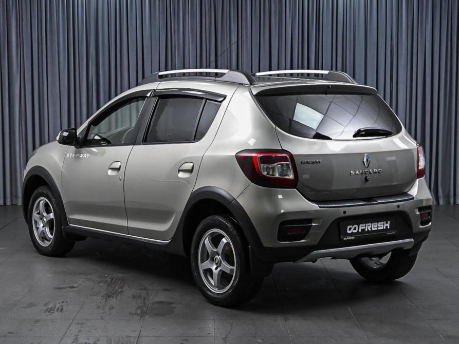 Renault Sandero II Ставрополь  - изображение 2