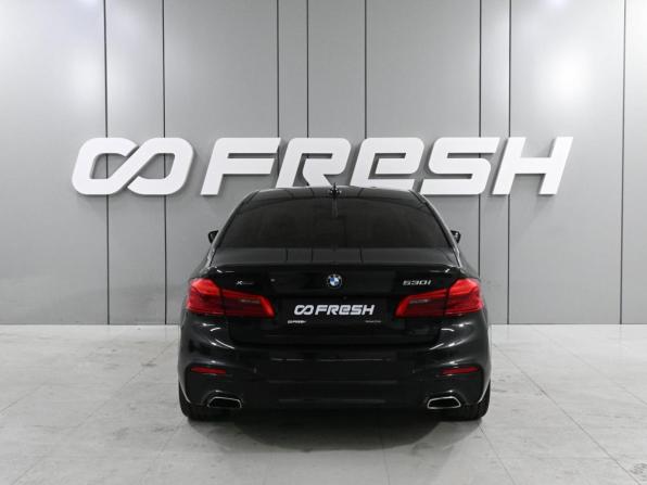 BMW 5 серии VII (G30/G31/G38) с пробегом 2019 года, цена 4 299 000 рублей, 86881 км, седан, Автокод Объявления