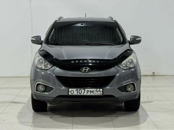 Hyundai ix35 I с пробегом 2011 года, цена 1 080 000 рублей, 199205 км, внедорожник, Автокод Объявления