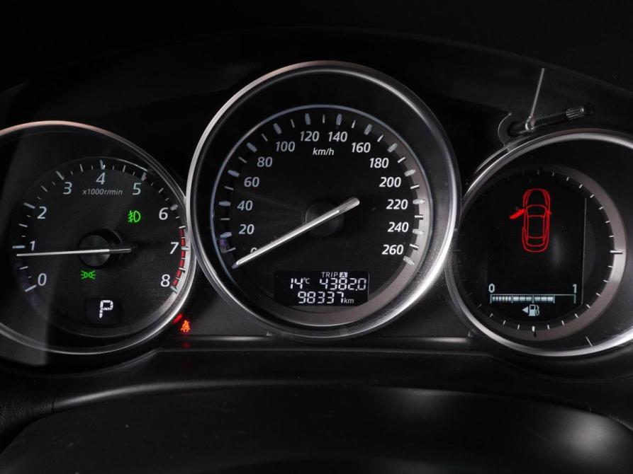 Mazda CX-5 I Минеральные Воды  - изображение 17