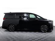 Toyota Alphard IV Москва  - изображение 38