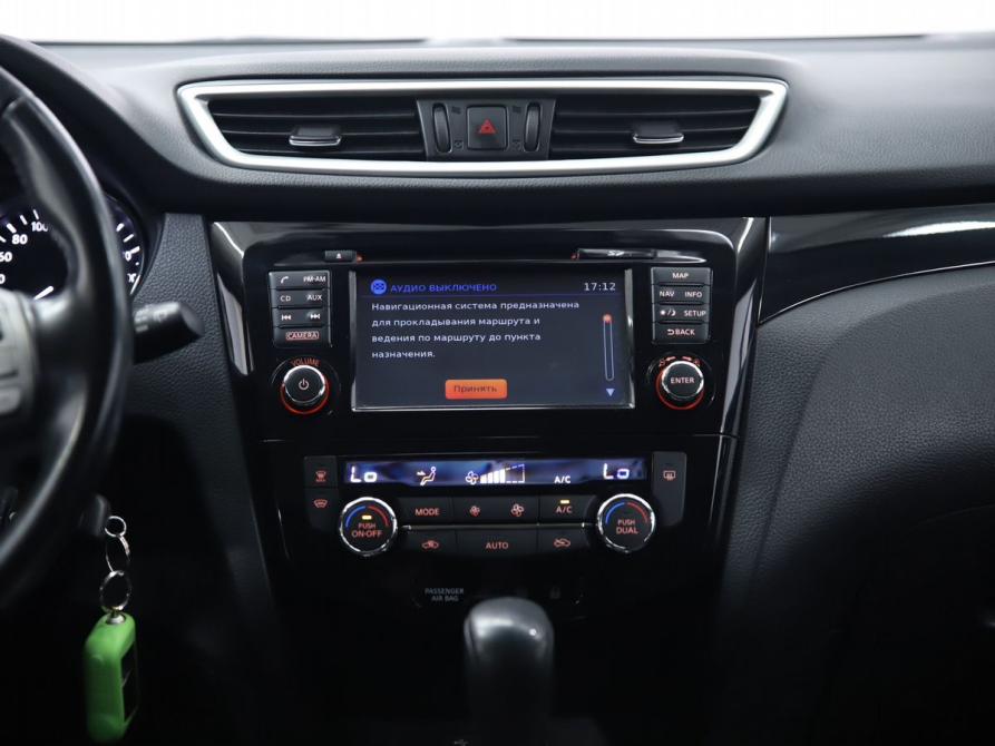 Nissan Qashqai II Уфа  - изображение 14