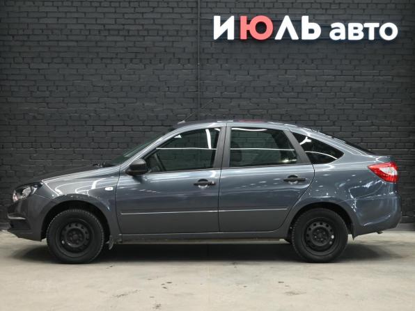 Lada (ВАЗ) Granta I Рестайлинг с пробегом 2020 года, цена 640 000 рублей, 108175 км, хэтчбек, Автокод Объявления