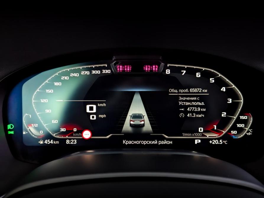 BMW 7 серии VI (G11/G12) Рестайлинг Москва  - изображение 13